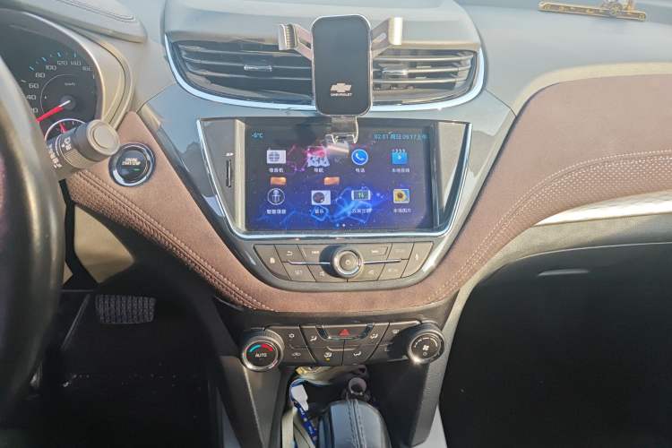 Used Chevrolet Malibu 2017 1.5T Automatic Luxury Edition