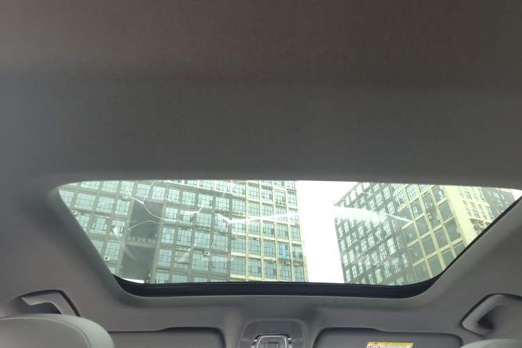 Used Audi A6L 2021 40 TFSI Luxury Dynamic Edition Headliner