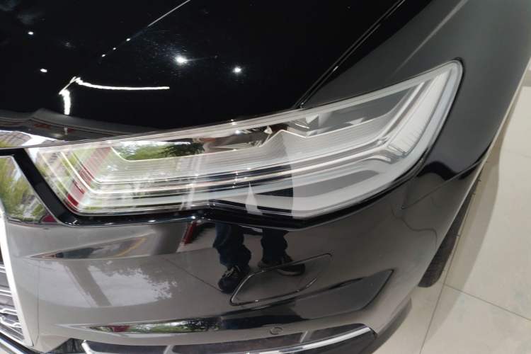 Used Audi A6L 2018 35 TFSI Collector's Edition Left Front Headlight