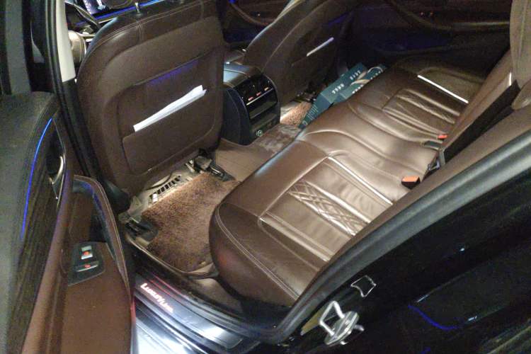 Used BMW 5 Series 2018 530Li Leading Edition Luxury Package