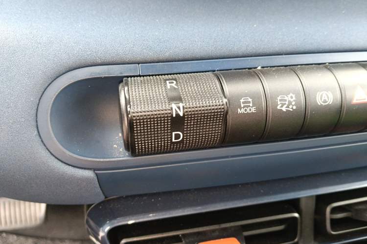 Used BYD Seagull 2024 Honor Edition 305km Dynamic Version
