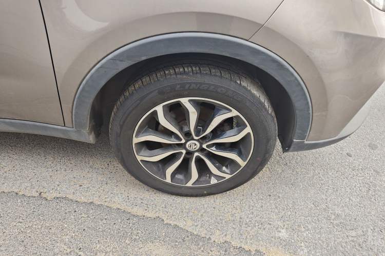 Used MG GS 2017 20T Automatic Prestige Edition
