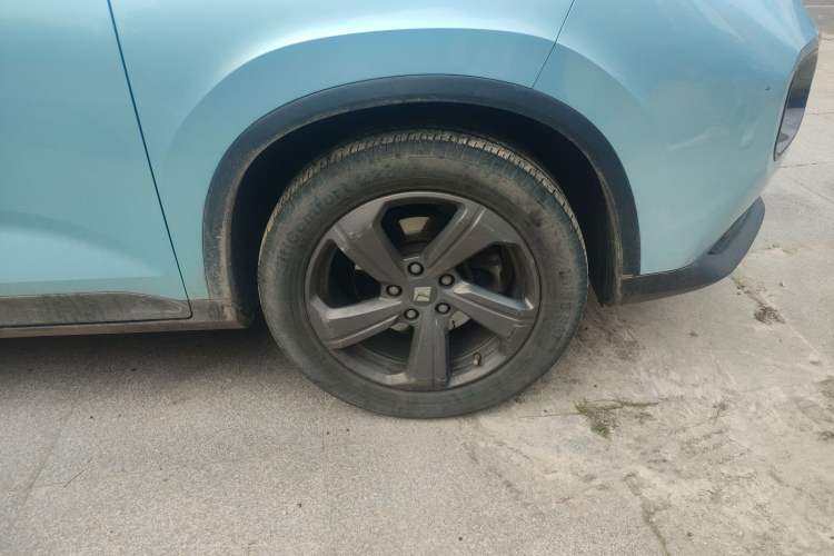 Used Baojun RM-5 2019 1.5T CVT Elite Version with 24-Hour Online Service 6 Seats
