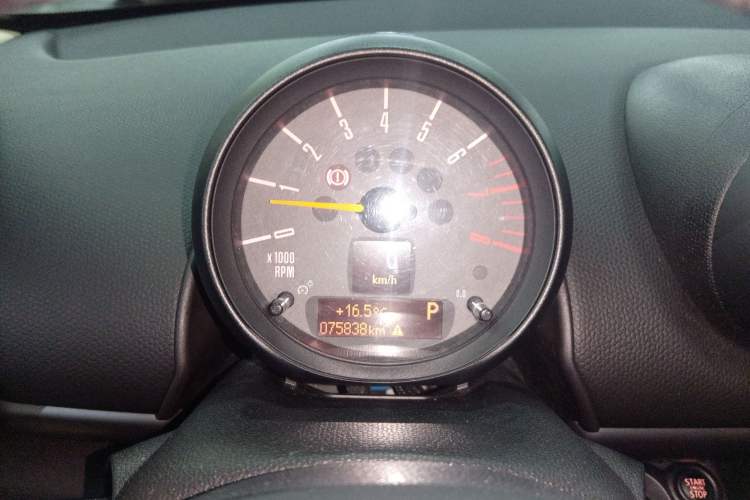 Used MINI Countryman 2014 1.6T COOPER S
