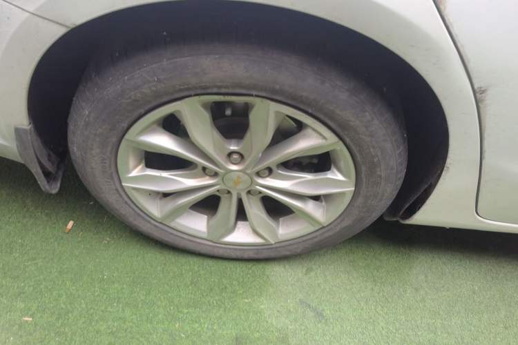 Used Chevrolet Malibu XL 2019 535T CVT Active Version