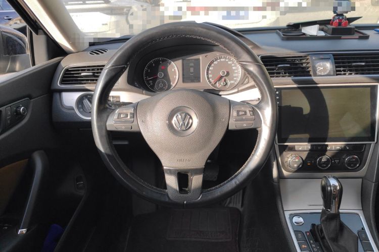 Used Volkswagen Passat 2015 1.8TSI DSG Prestige Edition