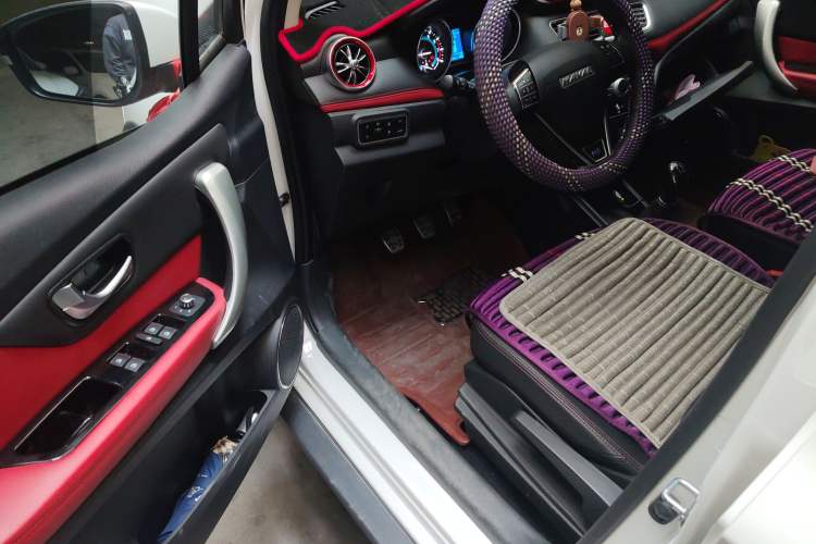 Used Haval H1 2016 Revised Version Blue Badge 1.5L Manual Luxury Edition