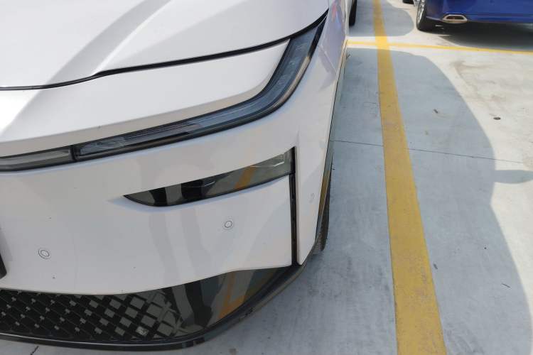 Used Toyota BZ 3X 2025 520 Pro LiDAR Edition Left Front Headlight