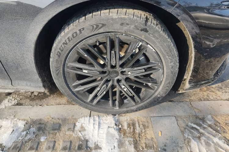 Used NETA S 2023 All-Electric 520 km Range Rear-Drive Version