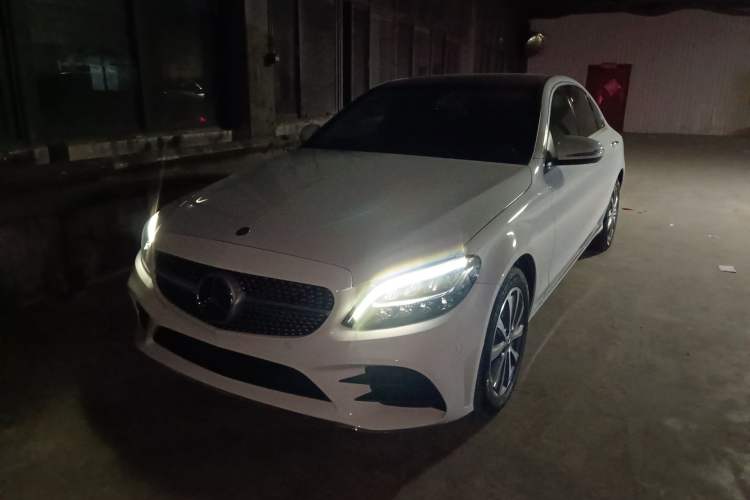 Used Mercedes-Benz C-Class 2020 C 260 L