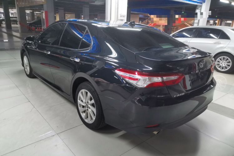 Used Toyota Camry 2021 Dual-Motor 2.5 HGVP Leading Edition
