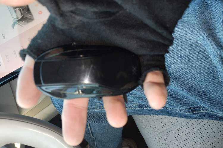 Used IM L7 2022 Dynamic Model Interior 1