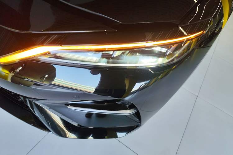 Used BYD Song L EV 2025 Intelligent Driving Version 662 km LiDAR Excellence Edition
