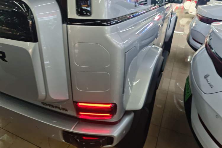 Used iCAR V23 2025 401 Two-Wheel Drive Intelligent Driving Version