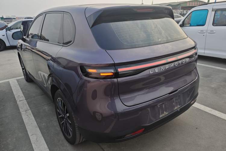 Used Leapmotor B10 2025 510 Joyful Edition