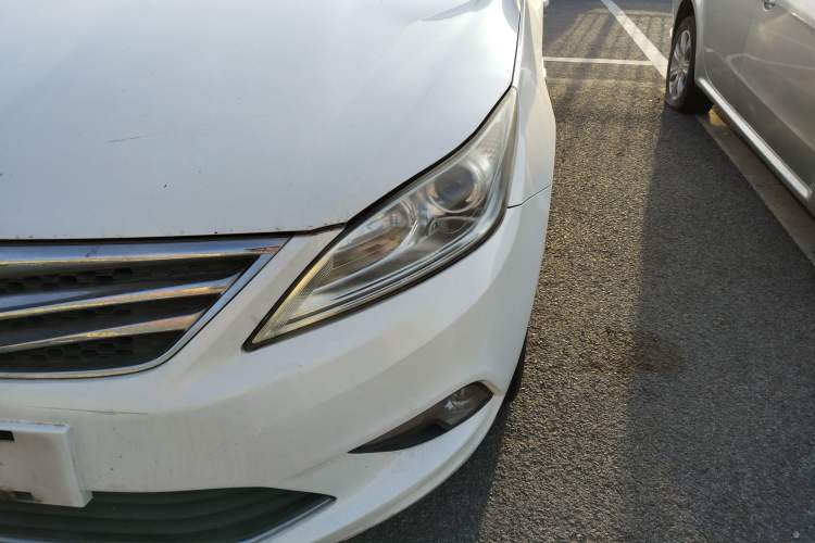 Used CHANGAN Eado 2015 1.6L Manual Luxury Model China V Standard Left Front Headlight