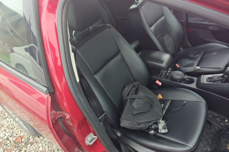 Used Ford Focus 2012 Hatchback 1.6L Automatic Comfort Model Right Front Seat