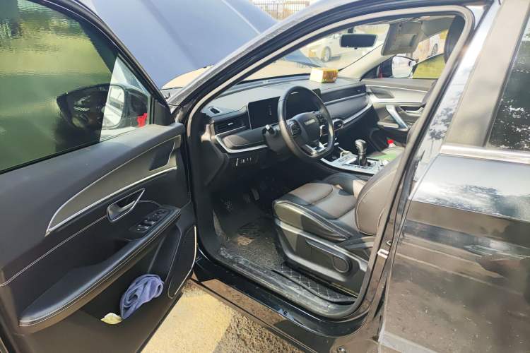 Used JETOUR X70 PLUS 2021 1.5T Manual Lin 5-Seater