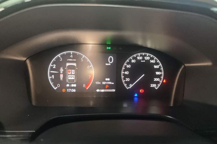 Used Honda Breeze 2023 240TURBO Two-Wheel Drive Elite Edition 5 Seats