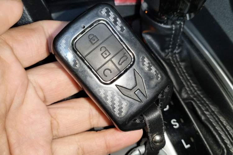 Used Honda Civic 2019 220TURBO CVT Dynamic Edition China VI Emission Standard
