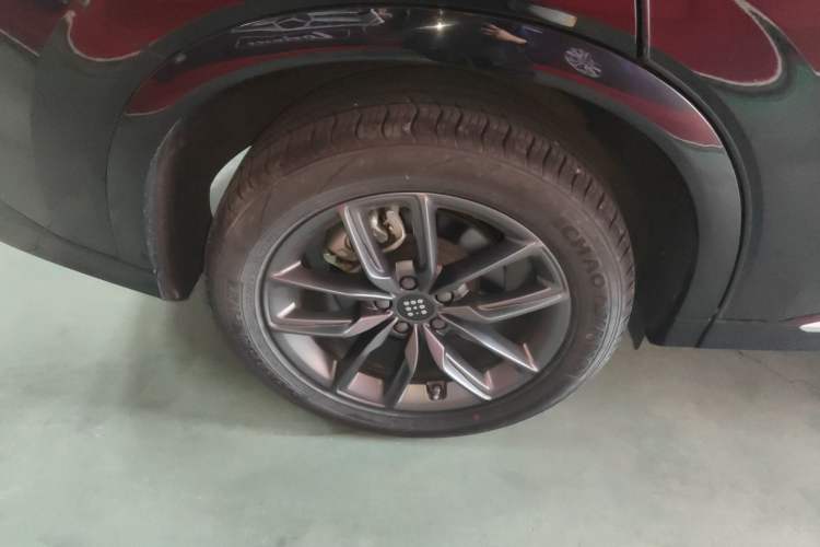 Used Landian E5 2024 Honor Edition 100KM Comfort Model 7 Seats Exterior 5