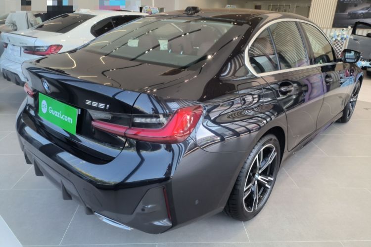 Used BMW 3 Series 2024 325i M Sport Package