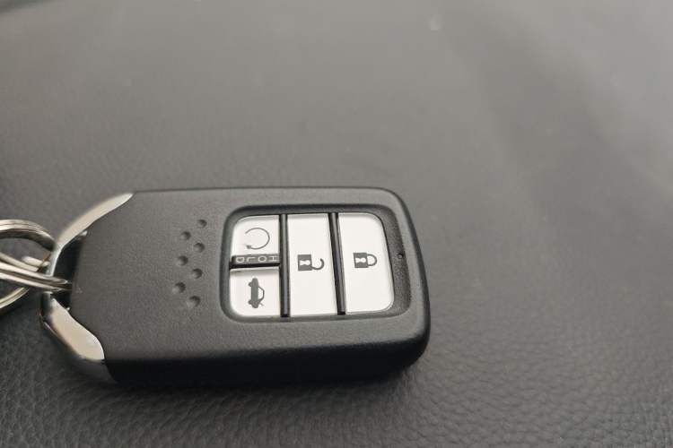 Used Honda Accord 2018 260TURBO Prestige Edition China VI Vehicle Key