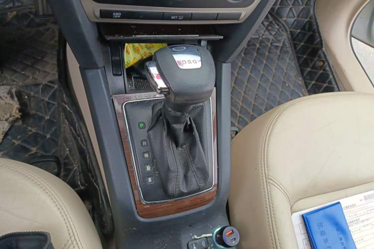 Used Skoda Octavia 2010 1.8TSI DSG Yijun Edition