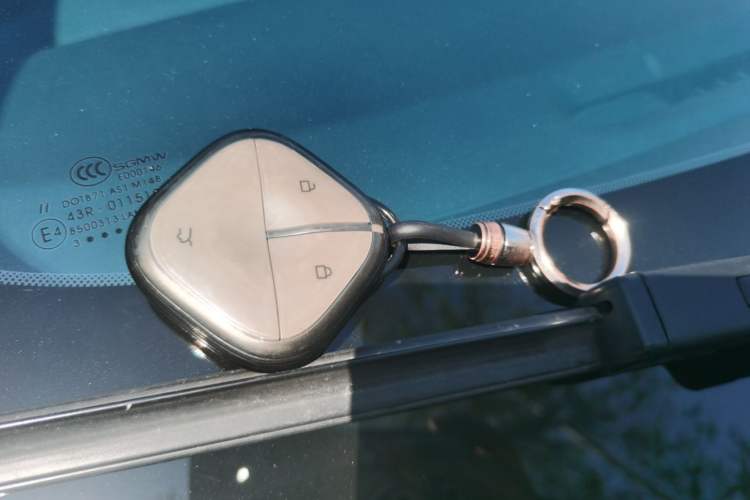 Used Baojun Cloud 2023 460 Pro
