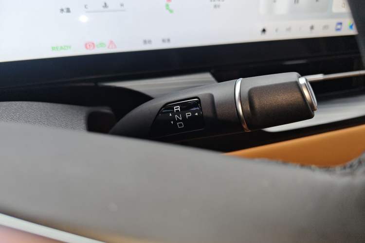 Used Wey Gaoshan 2023 Two-Wheel Drive Deluxe Edition
