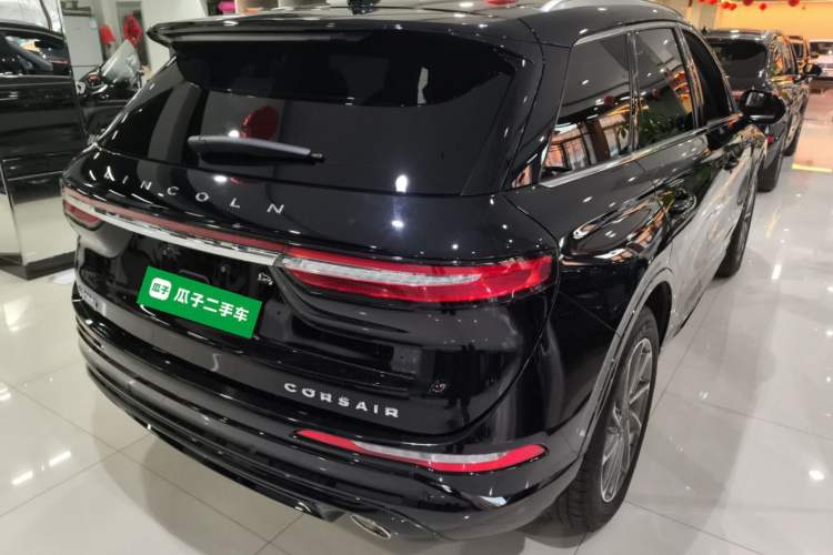 Used Lincoln Corsair New Energy 2021 PHEV Four-Wheel Drive e-Enjoy Edition