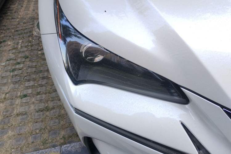 Used Lexus NX 2015 200 Front-Wheel Drive X-Trail SE Edition