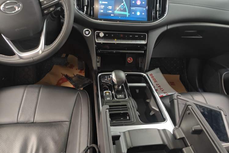 Used GAC Trumpchi GS8 2020 390T Two-Wheel Drive Luxury Smart Connectivity Commemorative Edition (7 Seats)
