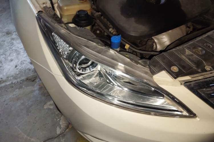 Used Changan Eado 2012 1.6L Manual Luxury Model China IV Standard
