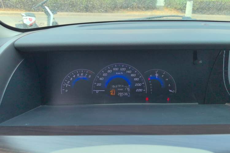 Used Honda Elysion 2012 2.4L VTi-S Prestige Edition
