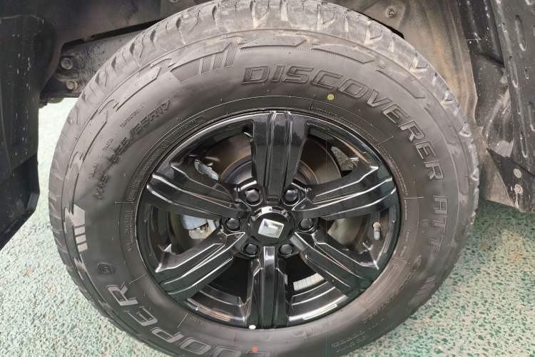 Used Tank 300 2021 Off-Road Edition 2.0T Conqueror
