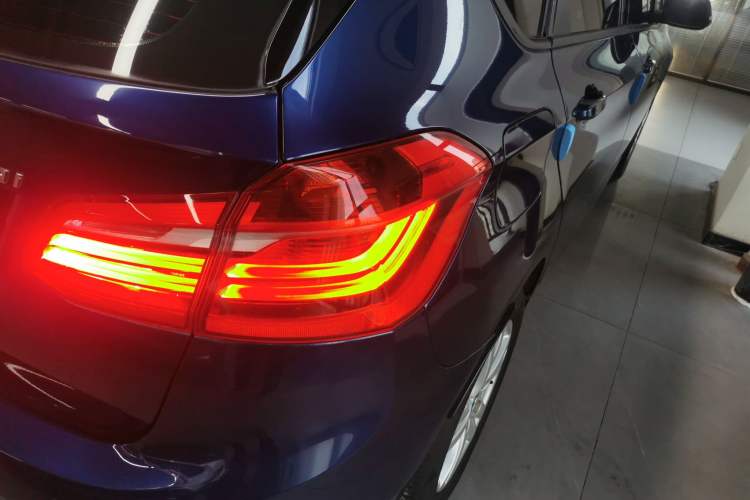 Used BMW 2 Series Active Tourer 2016 218i Leading Model