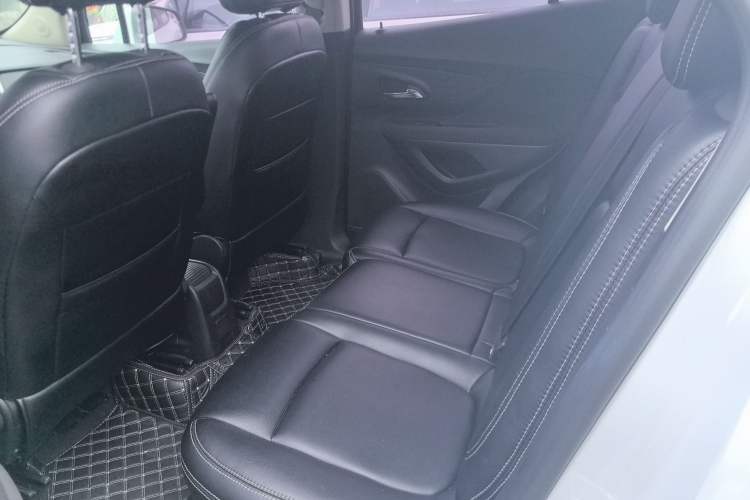 Used Buick Encore 2018 18T Automatic Two-Wheel Drive Urban Leading Model