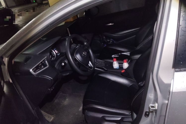 Used Toyota Corolla 2019 1.2T S-CVT GL Pioneer Edition
