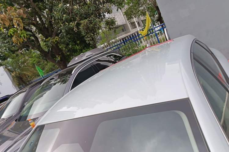 Used BYD Yuan PLUS 2025 Intelligent Driving Version 510 km Leading Edition Roof