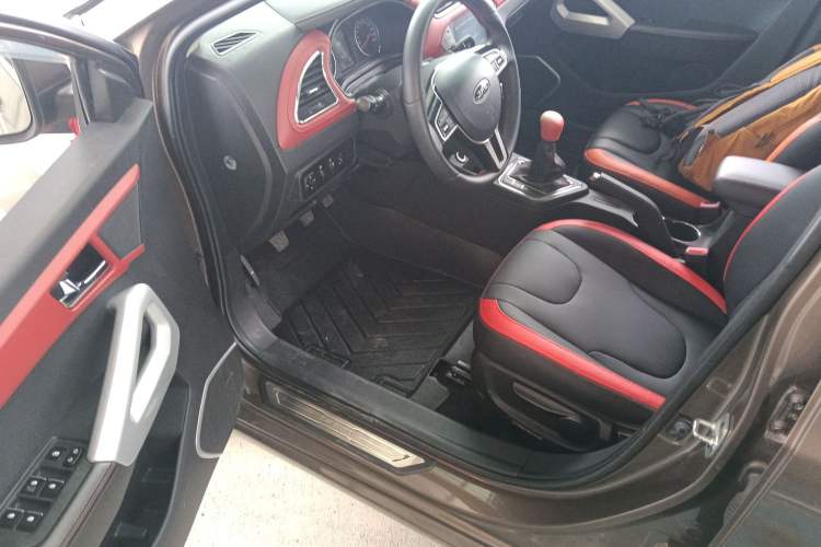 Used JAC Group Refine S2 2018 Smart Drive Edition 1.5L Manual Luxury Model
