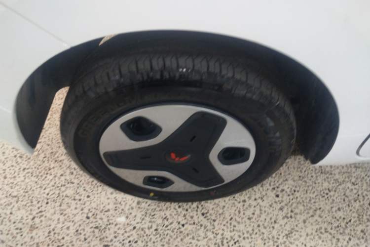 Used Wuling Zhiguang New Energy 2025 Comfort Model Exterior 5