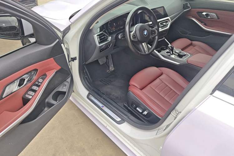 Used BMW 3 Series 2021 Restyled 325i M Sport Package