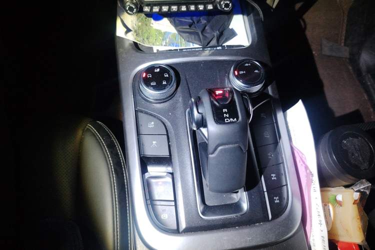 Used Tank 300 2021 Off-Road Edition 2.0T Conqueror
