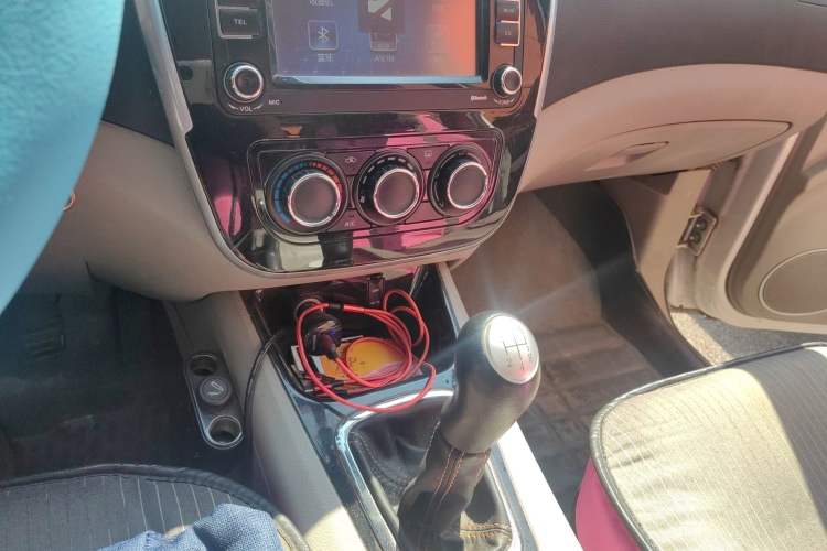 Used FORTHING Joyear X3 2016 1.5L Luxury Model