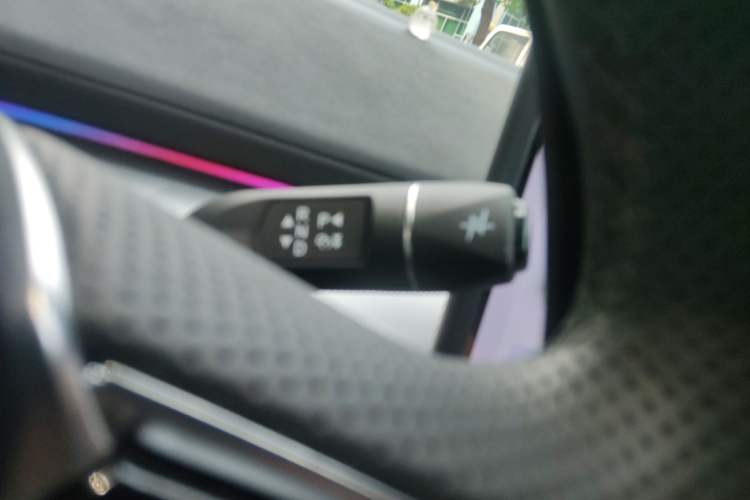 Used ARCFOX Alpha S5 2025 560MAX 185kW Gear Lever