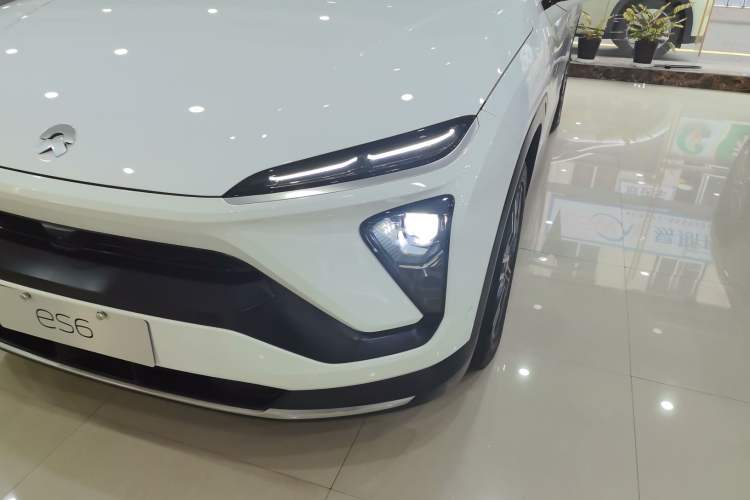 Used Nio ES6 2020 420 km Sport Edition Left Front Headlight