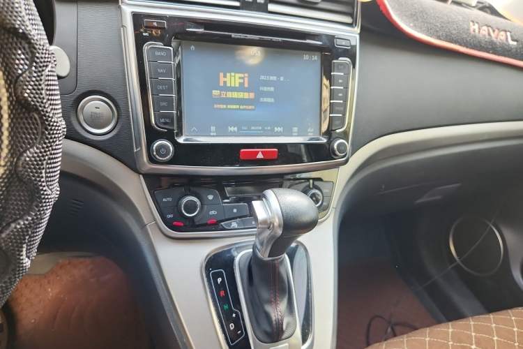 Used Haval H6 2015 Sport Edition 1.5T Automatic Two-Wheel Drive Luxury Model