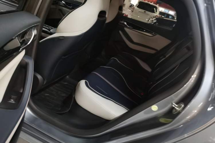 Used BYD Qin PLUS 2021 DM-i 55KM Flagship Model