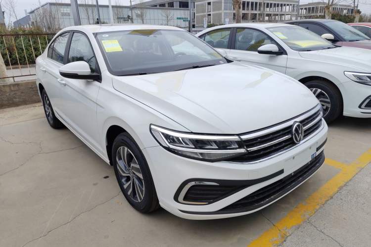 Used Volkswagen Bora 2026 200TSI DSG Yuexing Navigation Edition